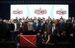 Alperenler Ankara’da buluştu