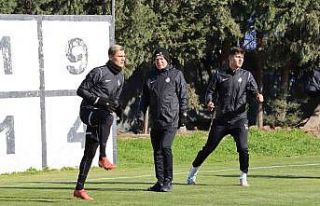 Altay’da Kasımpaşa hazırlıkları sürüyor