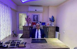 Altı Nokta Körler Derneği Aydın Şube Başkanı...