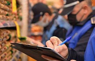 Altıeylül’de marketlere fahiş fiyat denetimleri