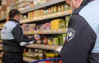 Altındağ’da fiyat denetimi