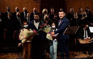 Altındağ’da musiki gecesi