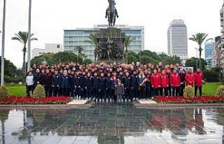 Altınordu 98 yaşında