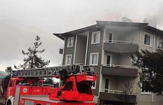 Altınova itfaiyesinden baca uyarısı