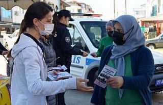 Altınova’da vatandaşlara KADES anlatıldı