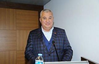 ALTSO Başkanı Şahin: “Yeni yılda da Alanya’mıza...