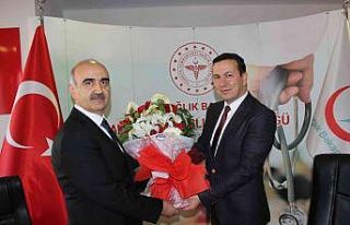Amasya ve Tokat’ın yeni sağlık müdürleri işbaşı...