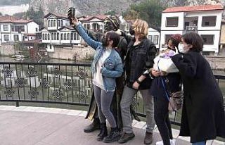 Amasya’da ’Kaderimin Oyunu’ heyecanı