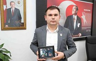 Amasyalı Gazi Ufuk Uysal: "Kayseri’deki patlamanın...