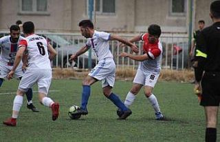 Amatör Lig’de 6.Hafta tamamlandı