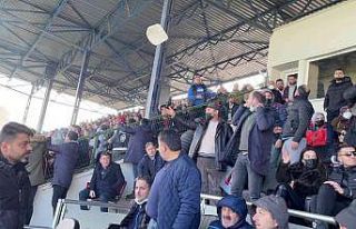 Amatör maçta ortalık savaş alanına döndü!