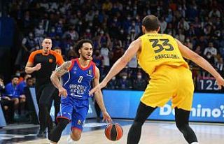 Anadolu Efes, Bayern Münih deplasmanında