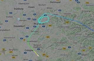 Anadolujet’in Düsseldorf uçağı Köln’e yönlendirildi