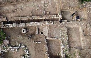 Anadolu’nun en büyük zeytinyağı fabrikası İskenderun’da...