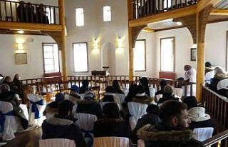 Anadolu’nun ilk hadis okulunda hadis dersleri devam...