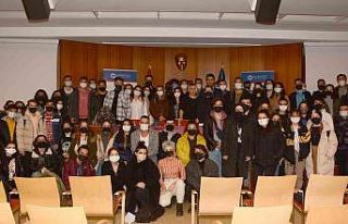 ANAKARİYER öğrencilerle bir araya geldi