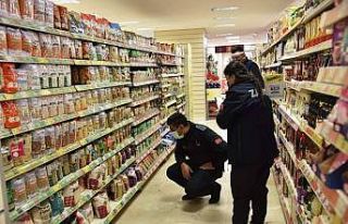 Anamur’da fahiş fiyat denetimi