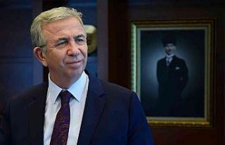Ankara Büyükşehir Belediye Başkanı Yavaş’tan...