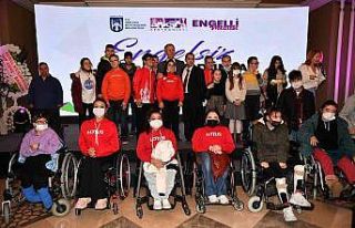 Ankara Büyükşehir Belediyesi’nden 3 Aralık Dünya...