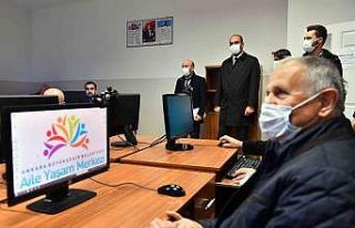 Ankara Büyükşehir Belediyesi’nden, Başkentli...