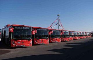 Ankara Büyükşehir Belediyesi’ne CNG yakıt sistemli...