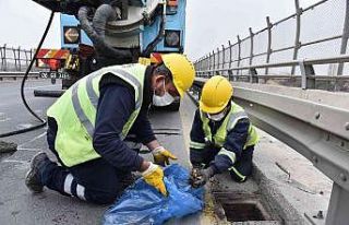 Ankara Büyükşehir’den kış hazırlığı
