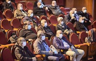 Ankara İtfaiyesi’nde öncelik eğitim