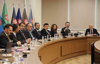 Ankara Kent Konseyi ile Başkent Üniversitesi arasında...