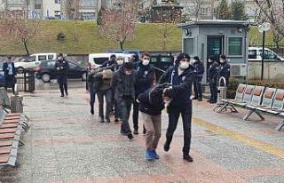 Ankara’da fuhuş operasyonunda 4 gözaltı