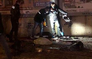 Ankara’da sürücünün direksiyon hakimiyetini...
