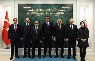 Ankara’da Trabzon zirvesi