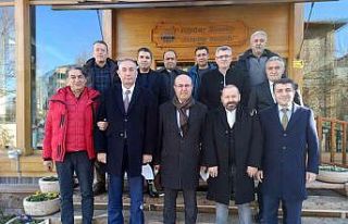 Ankara’dan Kırşehir Belediyesi’ne destek