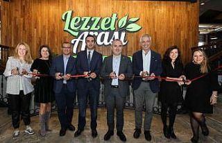 Ankara’nın kaliteli ve hesaplı restoranı “Lezzet...