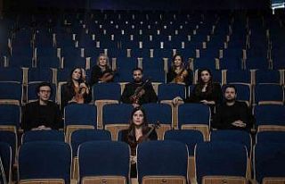 Ankyra Barok konseri İş Sanat’ın sosyal medya...