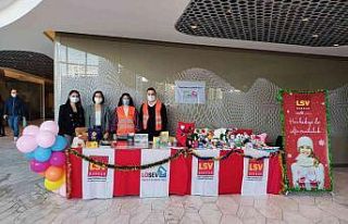 Anne üretimi ürünler Medicana’da