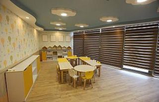 Annelere büyük kolaylık