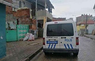 Annesinin üzerine kaynar su döktü