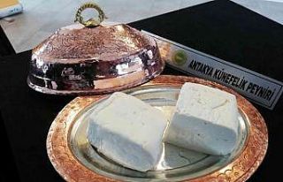 Antakya künefelik peyniri tescillendi