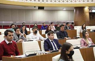 Antalya, Avrupa Gençlik Başkenti olmak için çalışacak