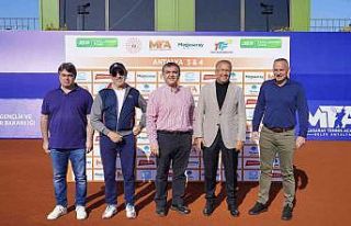 Antalya Belek’te yapılan ATP Challenger Turnuvaları...