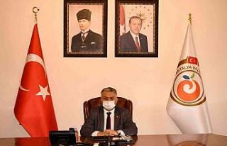 Antalya Valisi Yazıcı’dan ‘aşı’ çağrısı:...