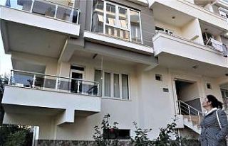 Antalya’da 18 yıllık hemşireye ev sahibi şoku