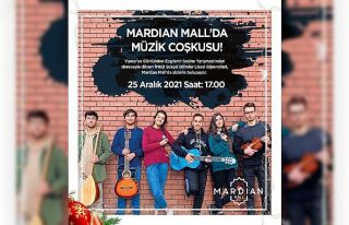 Antalya’da dereceye giren lise öğrencileri AVM’de...