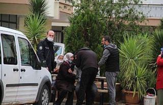 Antalya’da emekli öğretmen kocası tarafından...