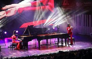 Antalya’da ‘Queenz Of Piano’ rüzgarı