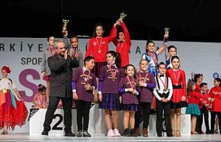 Antalya’da salsa rüzgarı