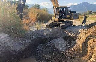 Antalya’da sel sularına kapılıp kaybolan Buse’den...