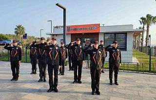 Antalya’da turizm polisi göreve başladı