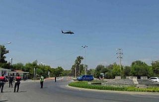 Antalya’da yeni yıl öncesi trafik denetimleri...