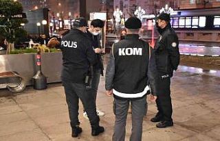 Antalya’da yeni yıl öncesi ‘Türkiye Güven...